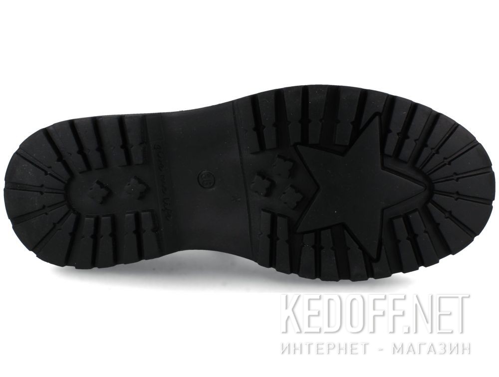 Damskie buty Forester White Pedula 1590-13 описание