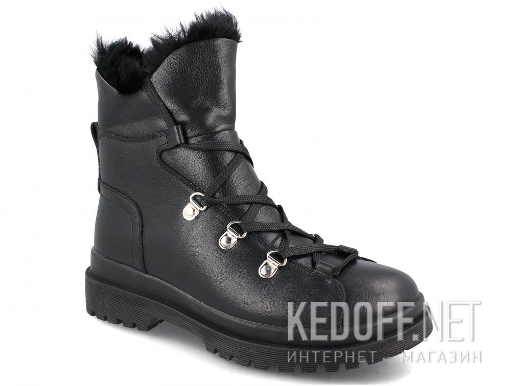 Dodaj do koszyka Damskie buty Forester Black Pedula 1590-27