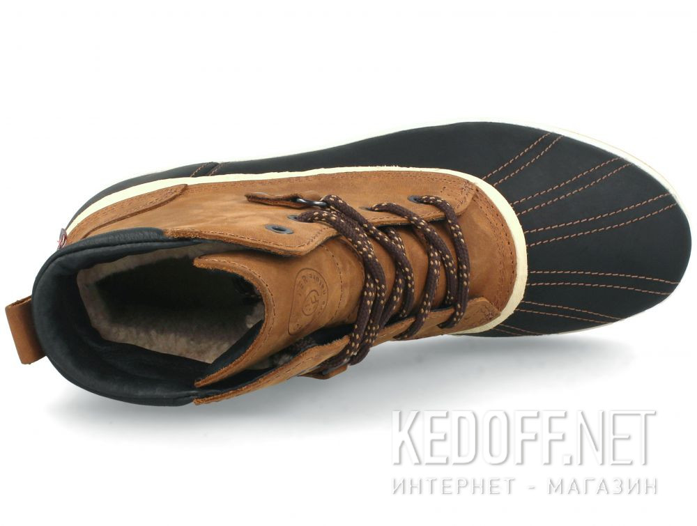 Damskie buty Forester Sorel 2626-1 Made in Europe описание