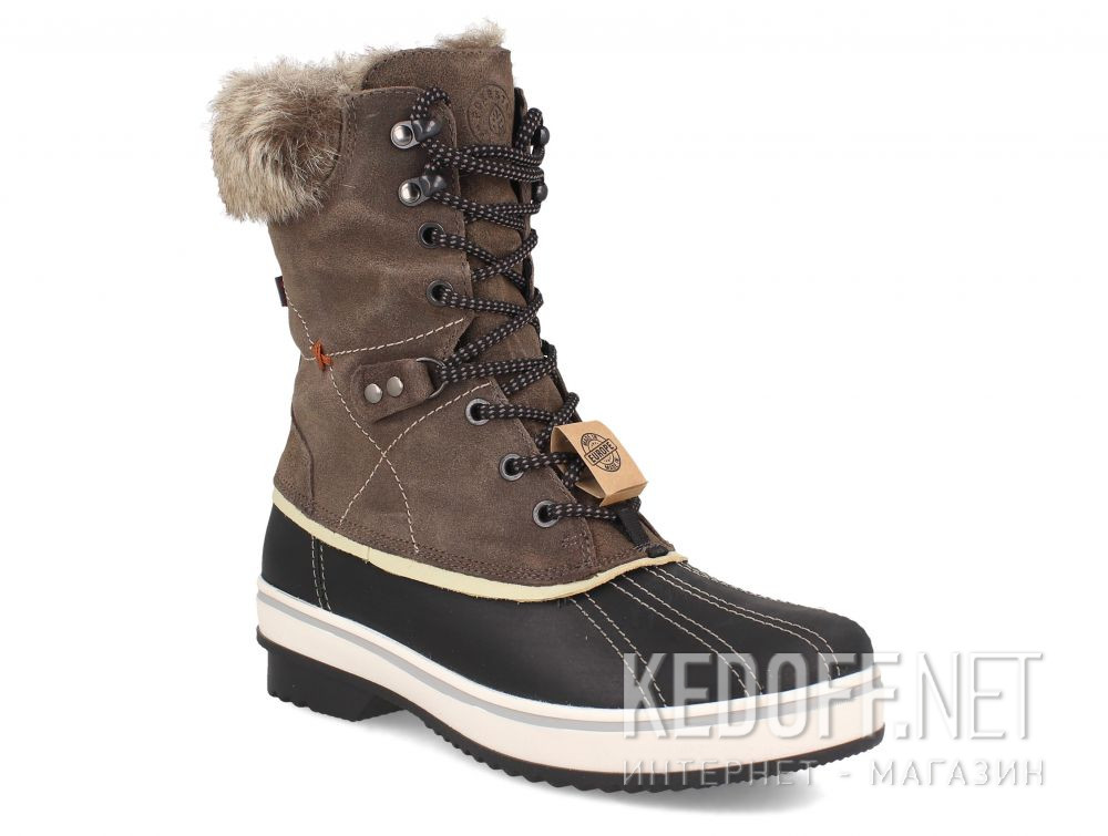 Dodaj do koszyka Damskie buty Forester Sorel Hi 2627-2