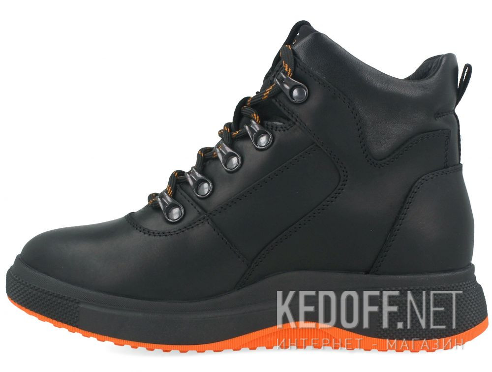 Оригинальные Damskie buty Forester Ergo Nero 408-201