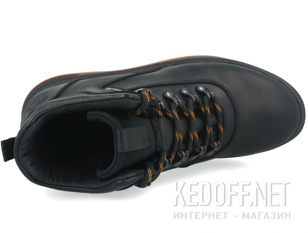 Damskie buty Forester Ergo Nero 408-201 описание