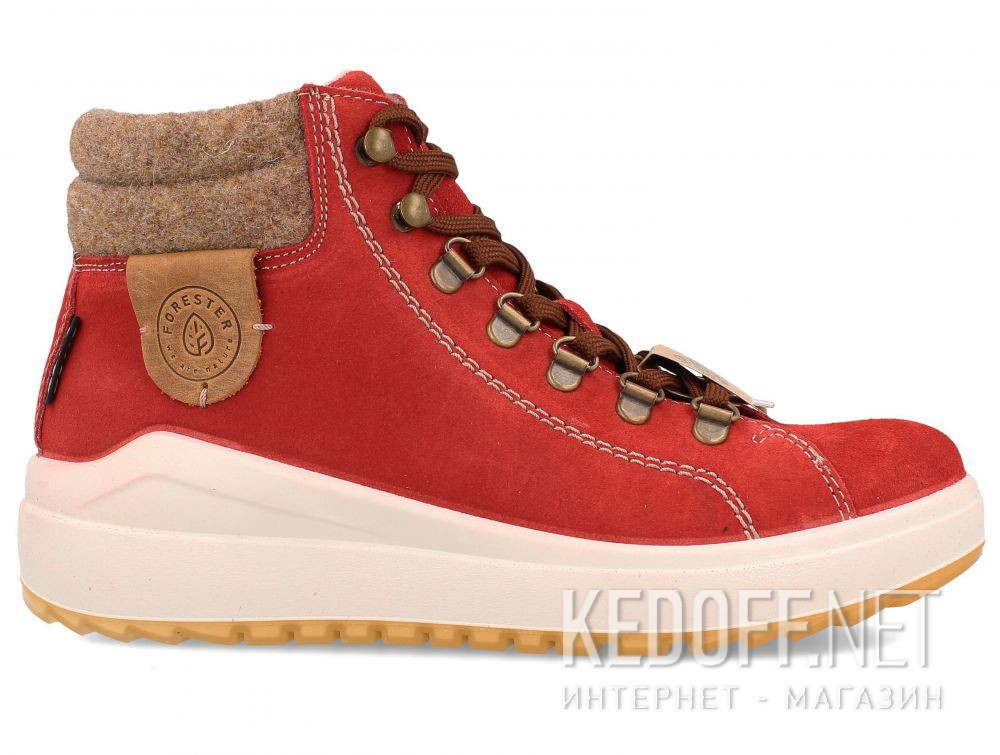 Оригинальные Damskie buty Forester Ergosoft 6341-47 Made in Europe
