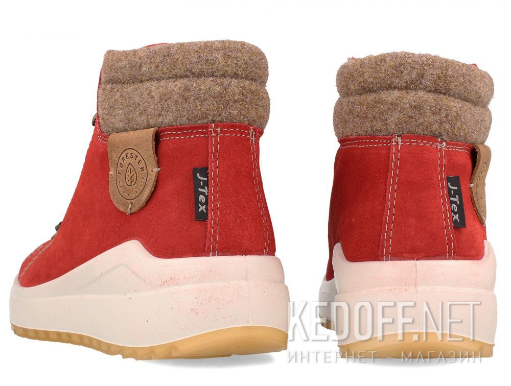 Damskie buty Forester Ergosoft 6341-47 Made in Europe описание