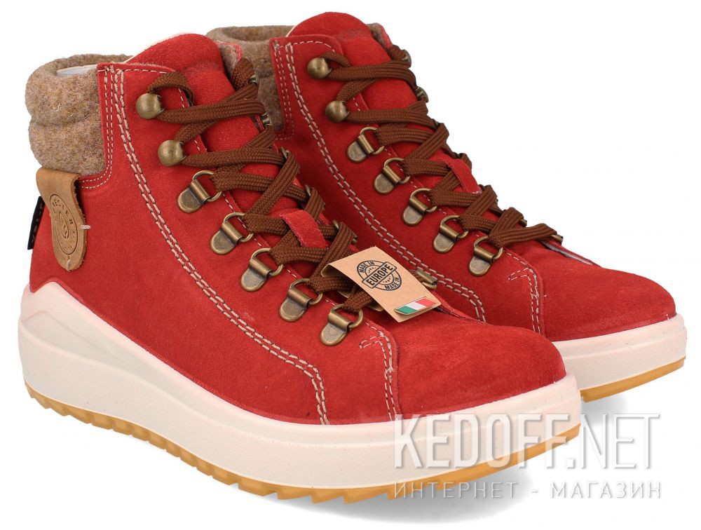 Dostawa Damskie buty Forester Ergosoft 6341-47 Made in Europe