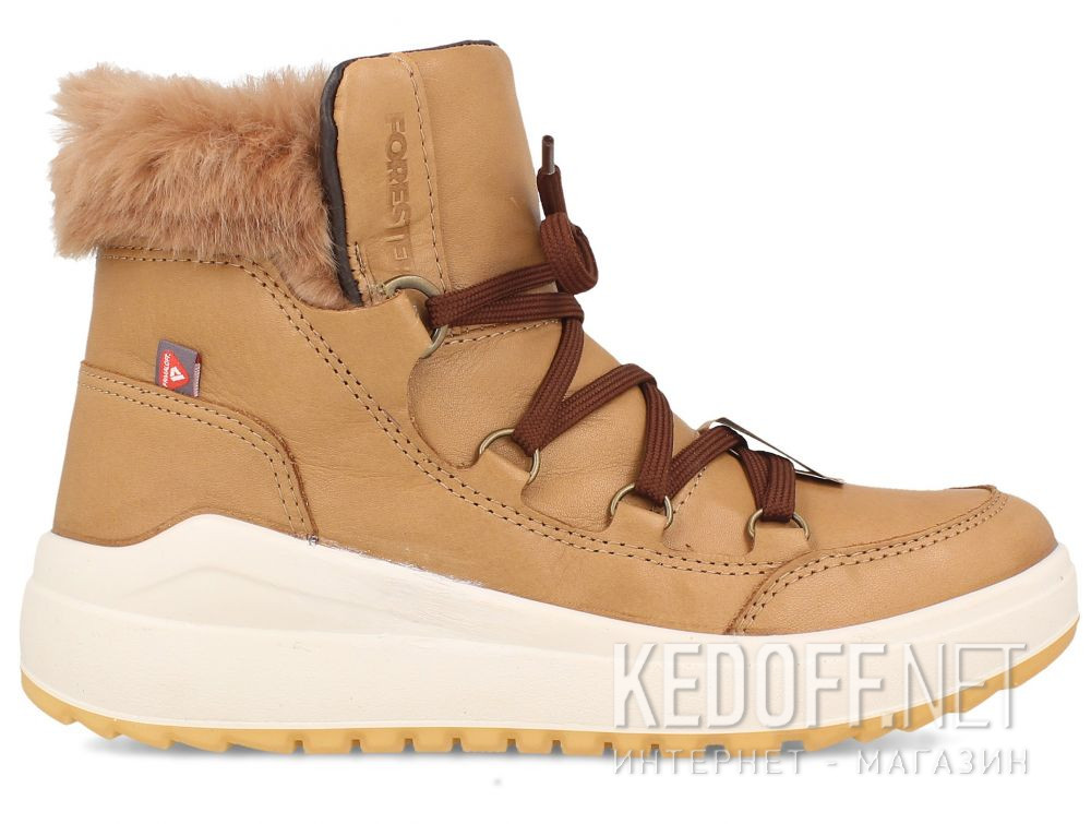 Damskie buty Forester Livigno 6348-21  Made in Europe купить Украина
