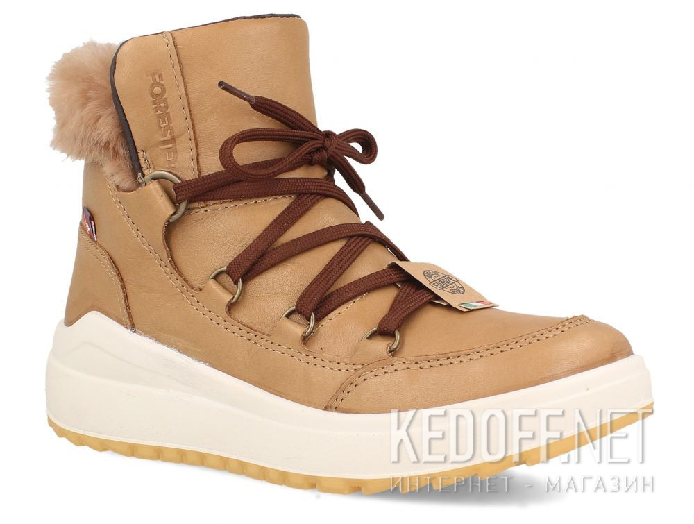 Dodaj do koszyka Damskie buty Forester Livigno 6348-21  Made in Europe