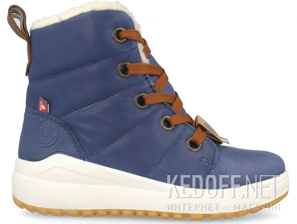 Damskie buty Forester Primaloft 6375-10 Made in Europe купить Украина