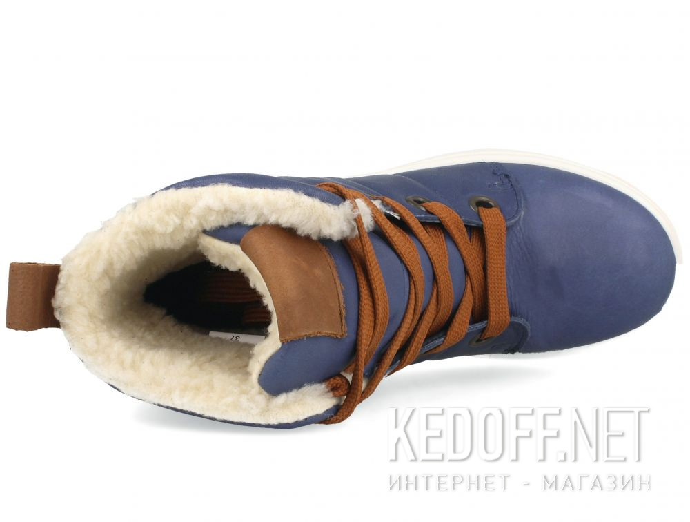Damskie buty Forester Primaloft 6375-10 Made in Europe описание