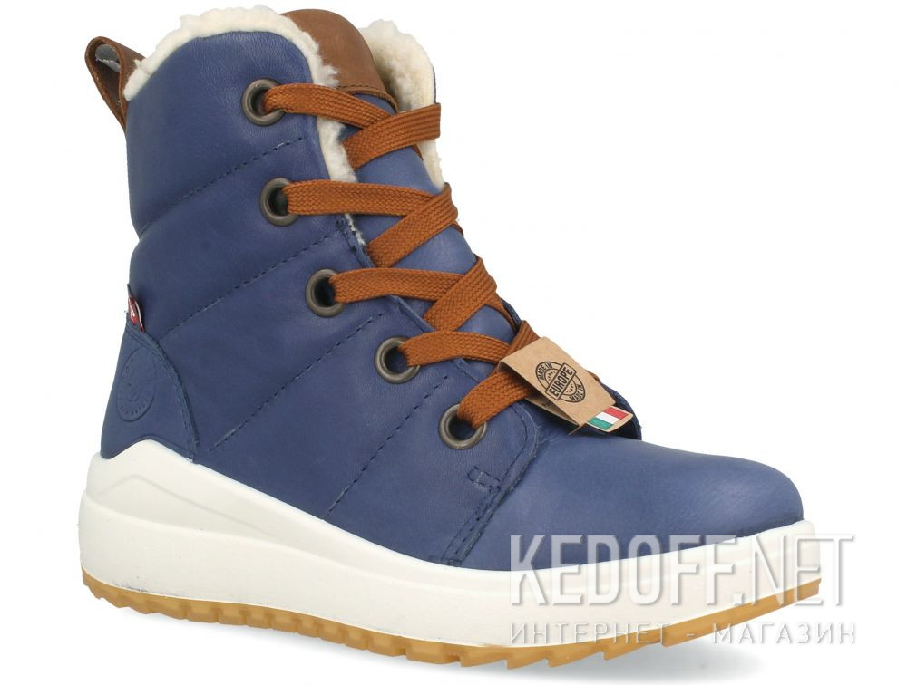 Dodaj do koszyka Damskie buty Forester Primaloft 6375-10 Made in Europe