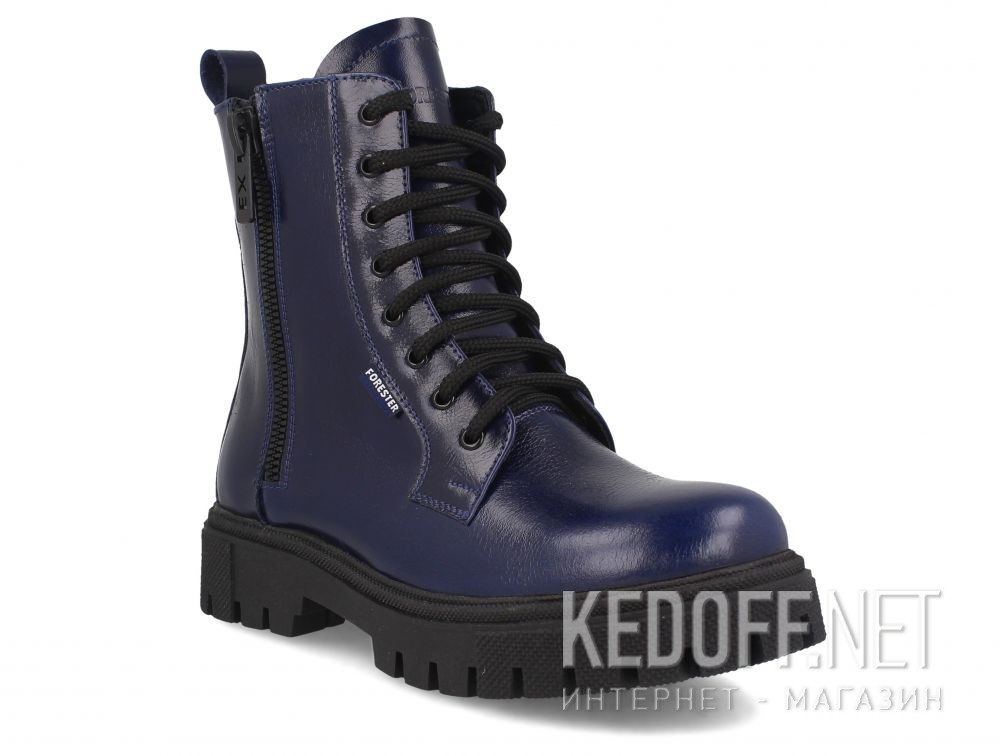 Dostawa Damskie buty Forester Alphabet Ex 68402077-89