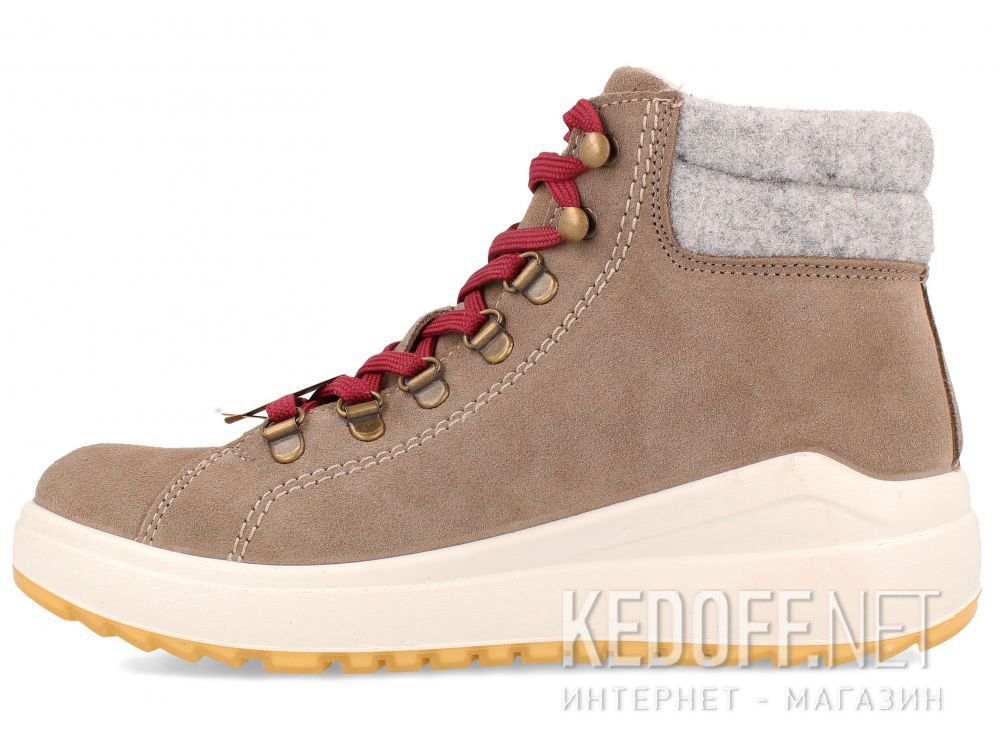 Damskie buty Forester Ergosoft 6341-45 Made in Europe купить Украина