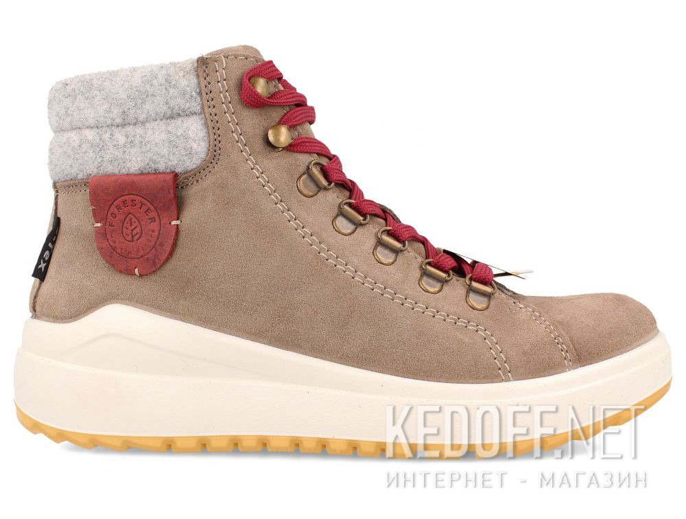 Оригинальные Damskie buty Forester Ergosoft 6341-45 Made in Europe