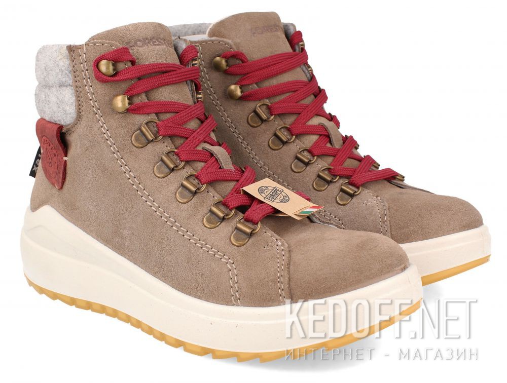Dostawa Damskie buty Forester Ergosoft 6341-45 Made in Europe