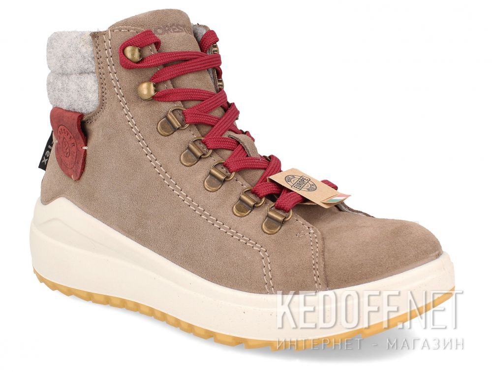 Dodaj do koszyka Damskie buty Forester Ergosoft 6341-45 Made in Europe