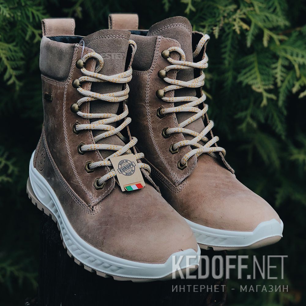 Damskie buty Forester Ergostrike 14501-10  Made in Europe доставка по Украине