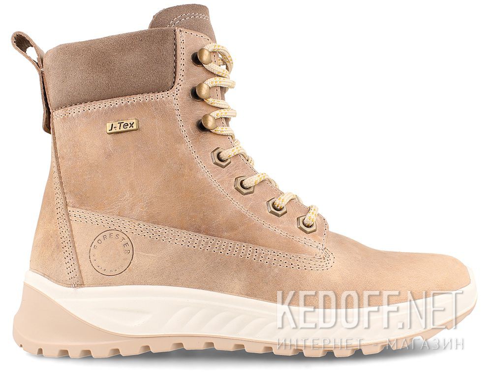 Оригинальные Damskie buty Forester Ergostrike 14501-10  Made in Europe