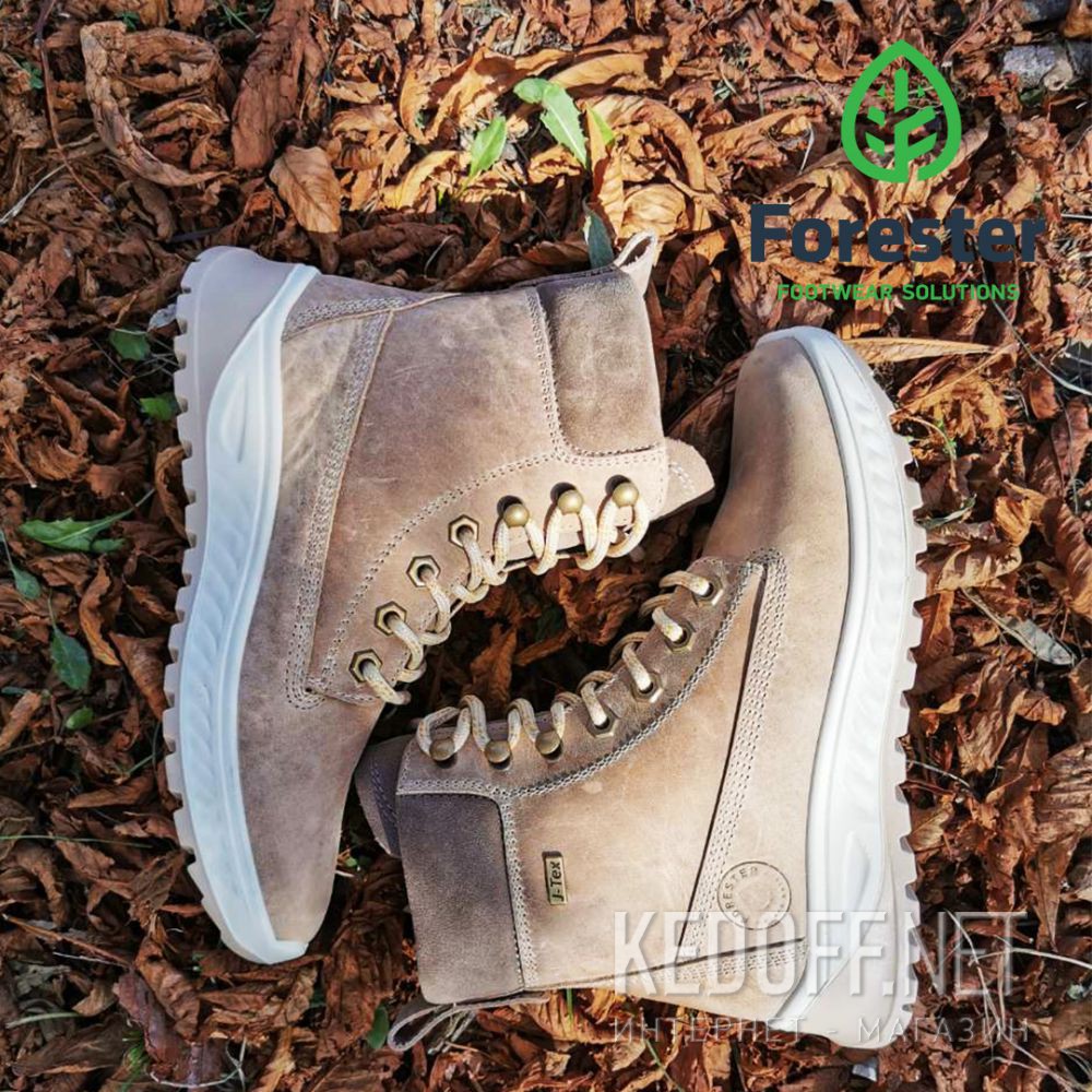 Dodaj do koszyka Damskie buty Forester Ergostrike 14501-10  Made in Europe