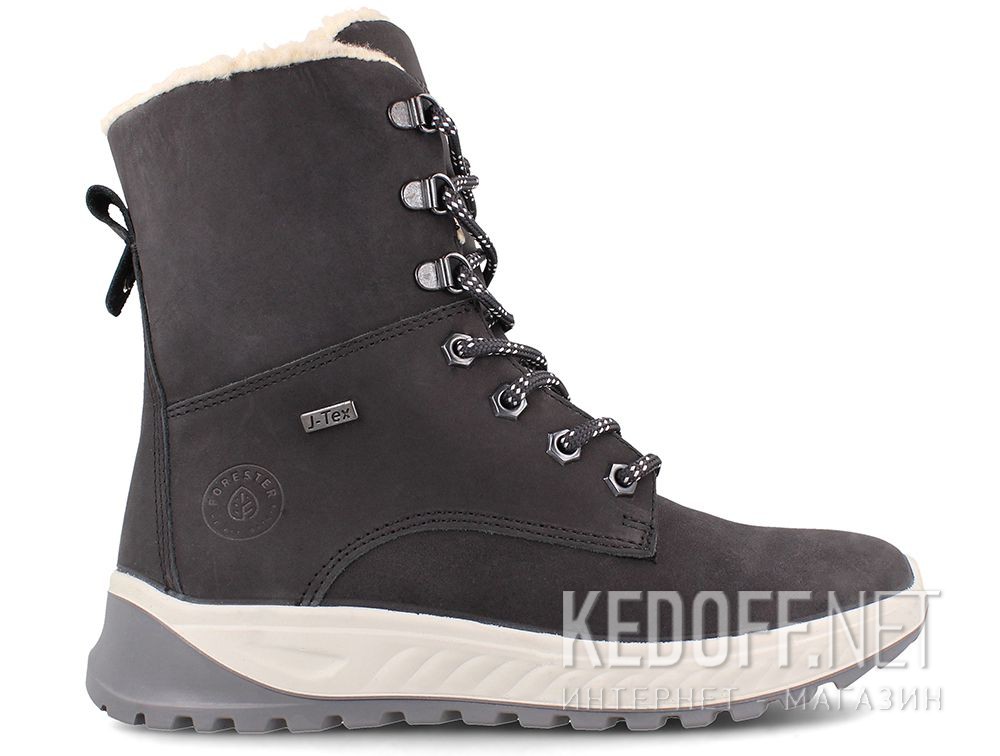 Damskie buty Forester Ergostrike J-Tex 14504-14 Memory Foam купить Украина
