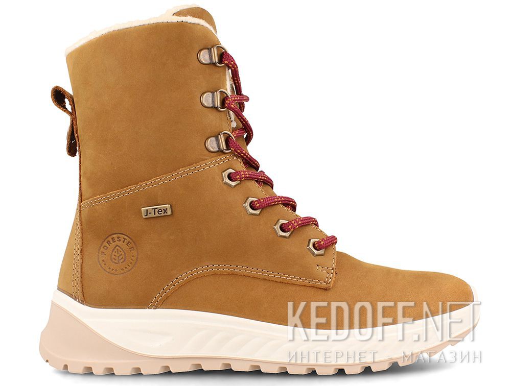 Damskie buty Forester Ergostrike J-Tex 14504-7 Memory Foam купить Украина