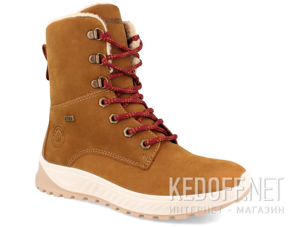 Dodaj do koszyka Damskie buty Forester Ergostrike J-Tex 14504-7 Memory Foam