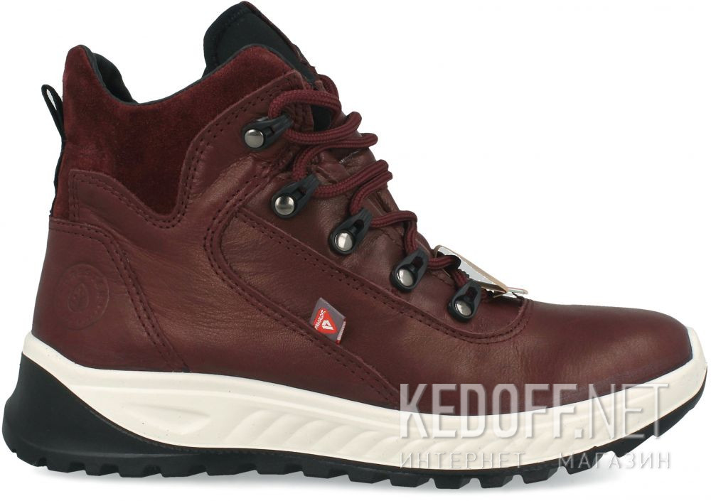 Damskie buty Forester Ergostrike Mid 14500-7 Memory Foam купить Украина
