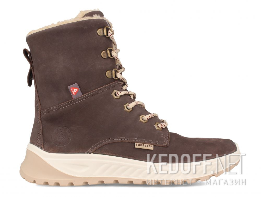 Оригинальные Damskie buty Forester Ergostrike Primaloft 14504-4 Memory Foam