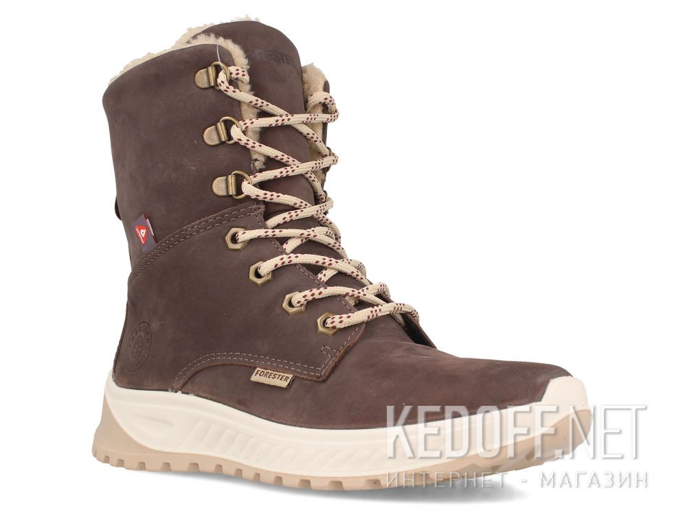 Dodaj do koszyka Damskie buty Forester Ergostrike Primaloft 14504-4 Memory Foam