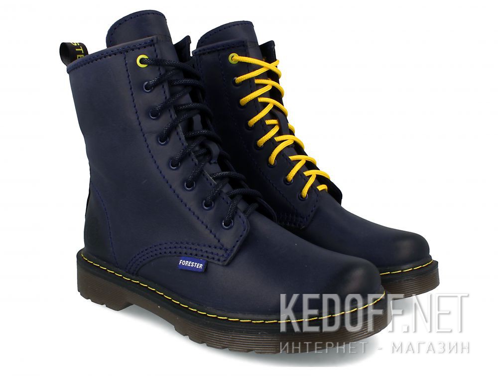 Damskie buty Forester Urbanitas 1460-894 Yellow Phool купить Украина