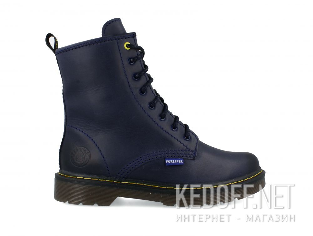 Оригинальные Damskie buty Forester Urbanitas 1460-894 Yellow Phool