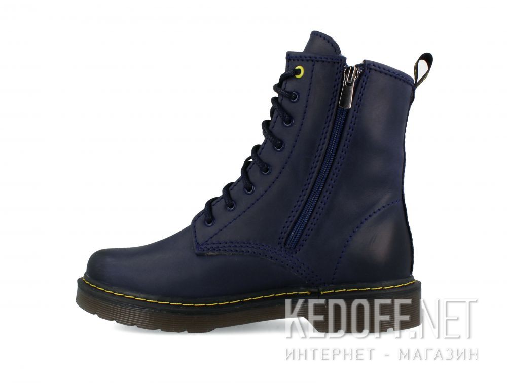 Damskie buty Forester Urbanitas 1460-894 Yellow Phool описание
