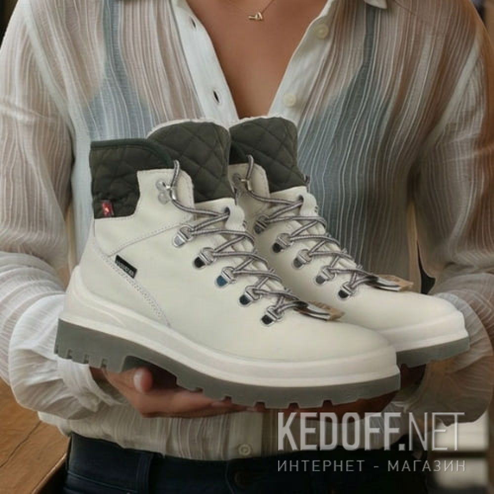 Dodaj do koszyka Damskie buty Forester Tewa Primaloft 14622-11 Made in Europe
