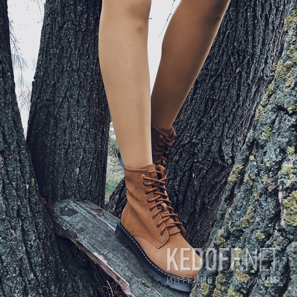Damskie buty Forester Urbanitas 1460-741MB Whisky все размеры