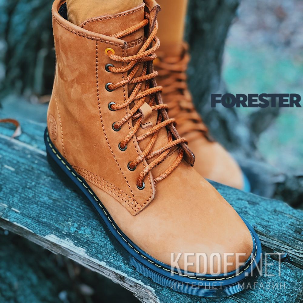 Dostawa Damskie buty Forester Urbanitas 1460-74MB
