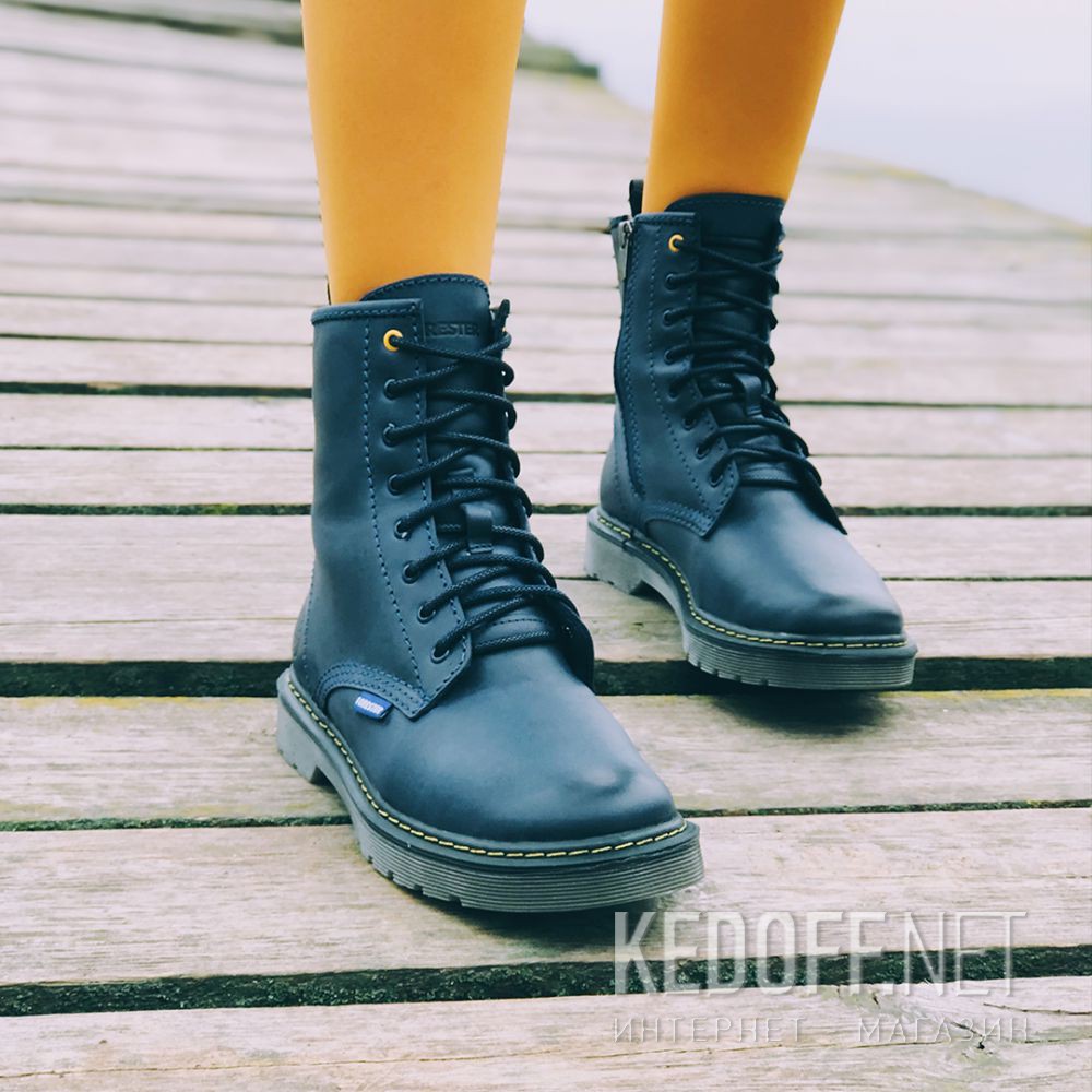 Damskie buty Forester Urbanitas 1460-894 Yellow Phool все размеры