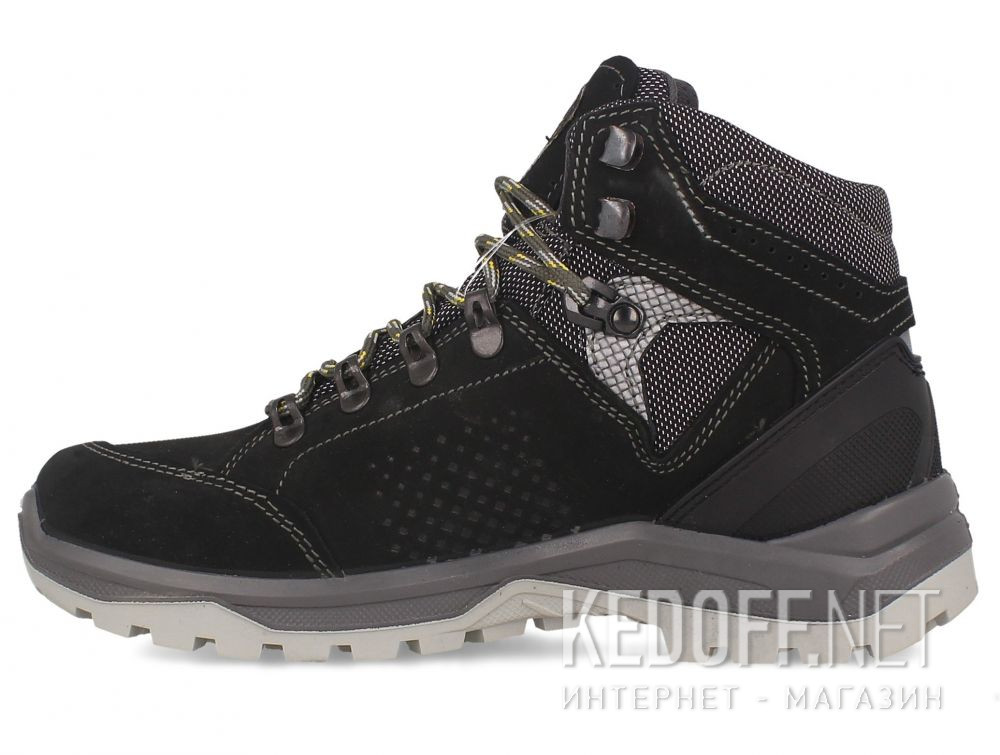 Czarne buty Grisport 14409N43tn Vibram купить Украина