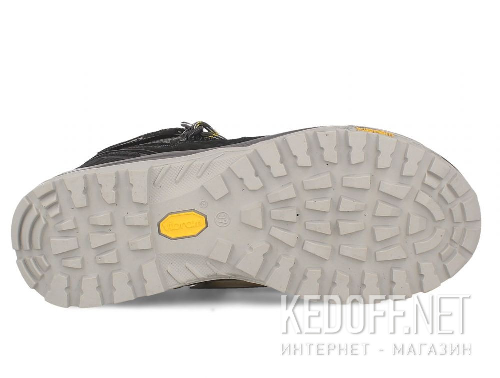 Czarne buty Grisport 14409N43tn Vibram все размеры