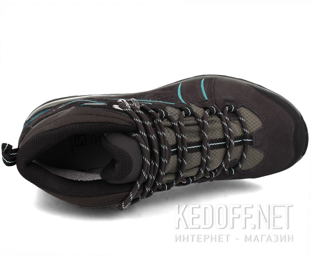 Цены на Damskie buty Salomon Ellipse 2 Mid Leather Gore-Tex Gtx W 394735