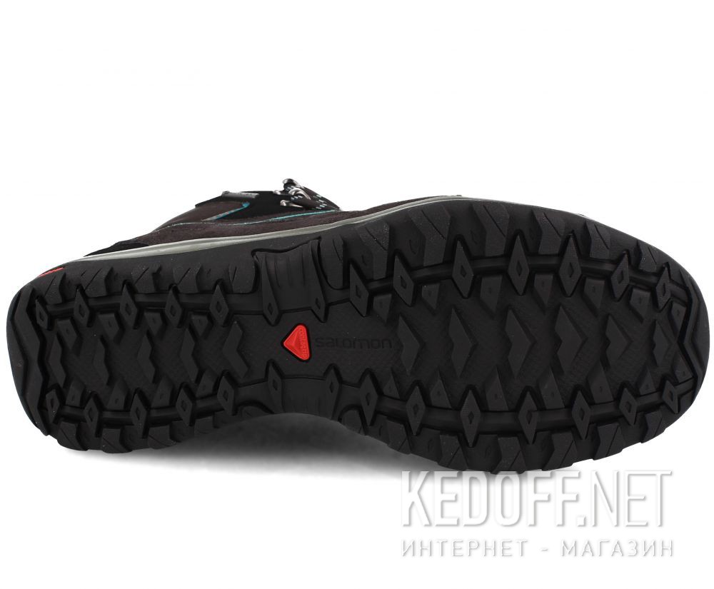 Damskie buty Salomon Ellipse 2 Mid Leather Gore-Tex Gtx W 394735 все размеры