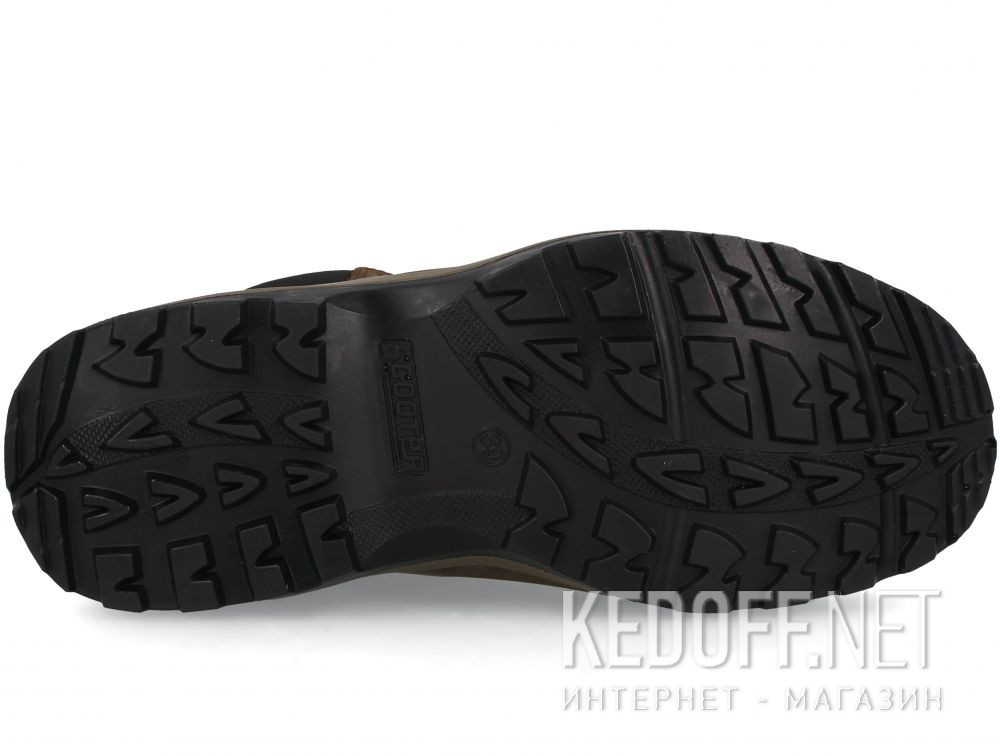 Taktyczne buty Scooter Ranger G1221CO-18 Watertight описание