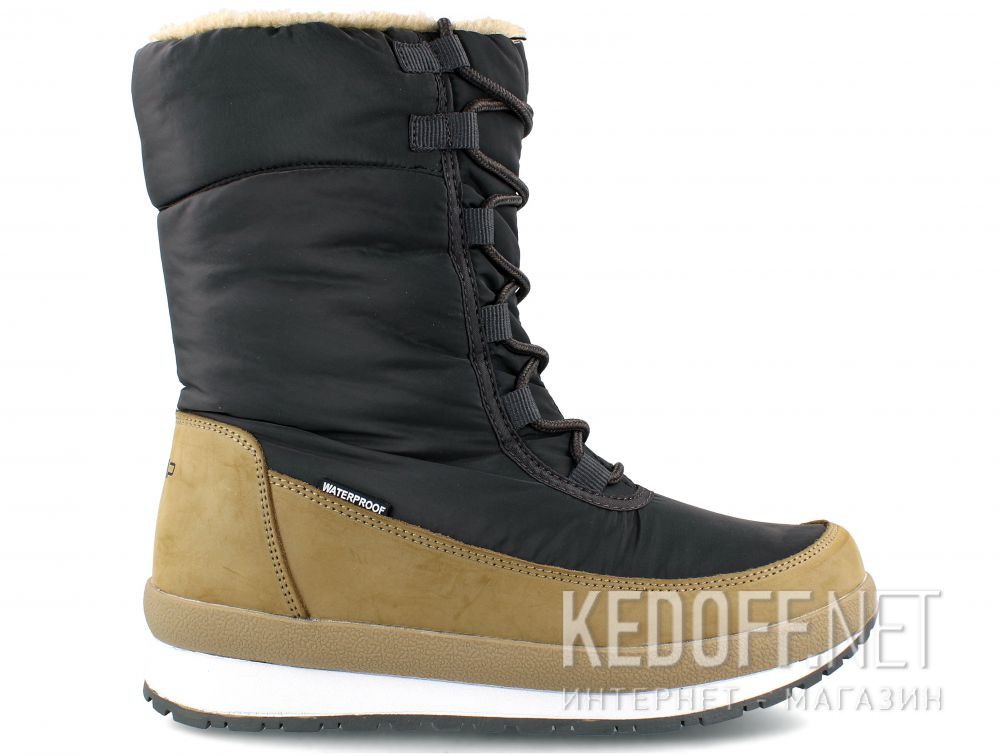 Damskie дутики Cmp Harma Wmn Snow Boot Wp 39Q4976-Q925 Dla lód купить Украина