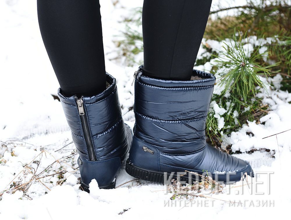 Damskie  buty Forester tellus 00062-89MB Фото 10