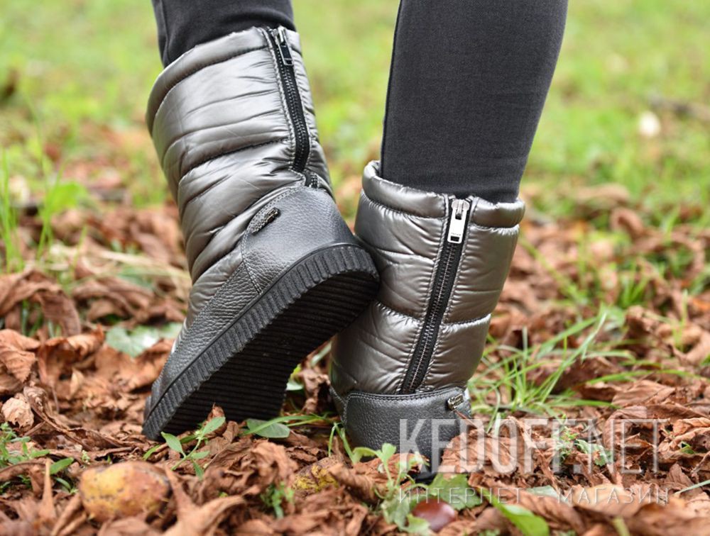 Damskie buty Forester tellus 00062-14MB Фото 10