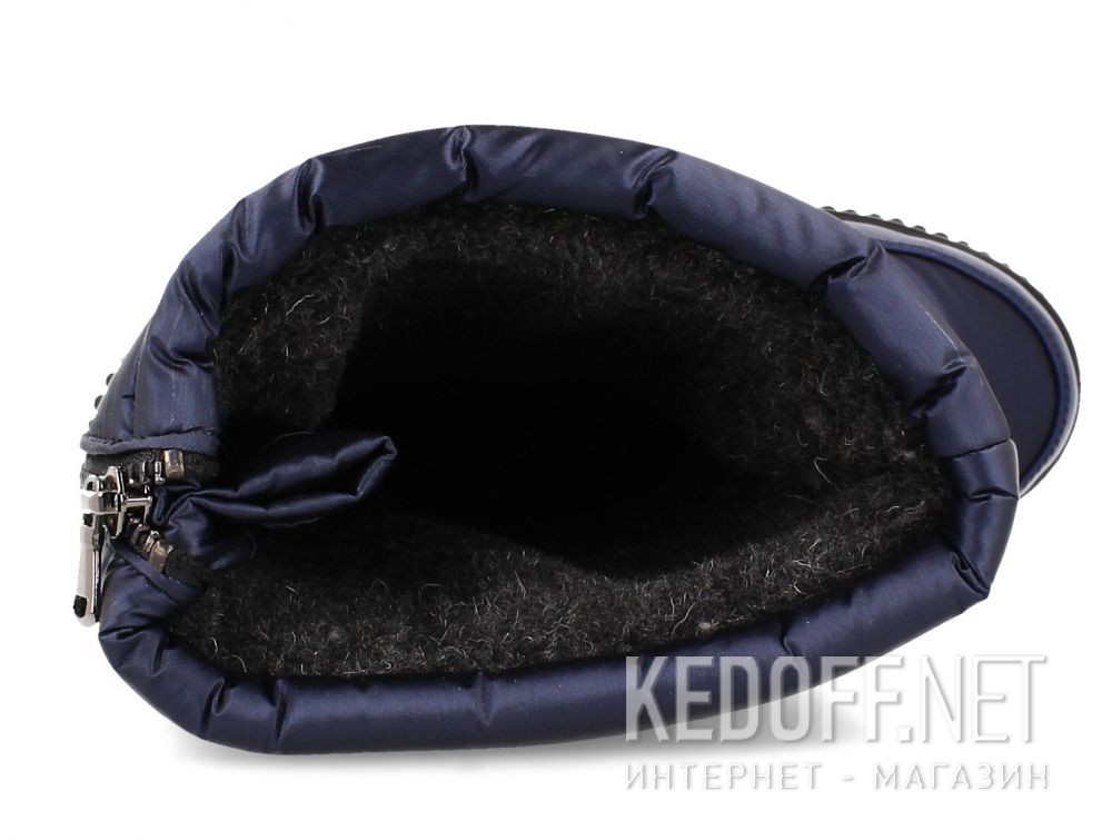 Damskie nieprzemakalne buty Forester High 00063-89MB все размеры