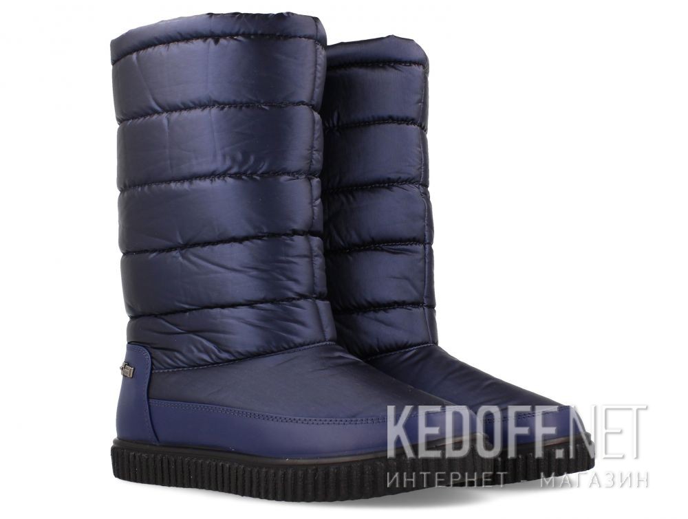 Damskie nieprzemakalne buty Forester High 00063-89MB доставка по Украине
