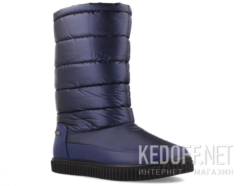 Dodaj do koszyka Damskie nieprzemakalne buty Forester High 00063-89MB
