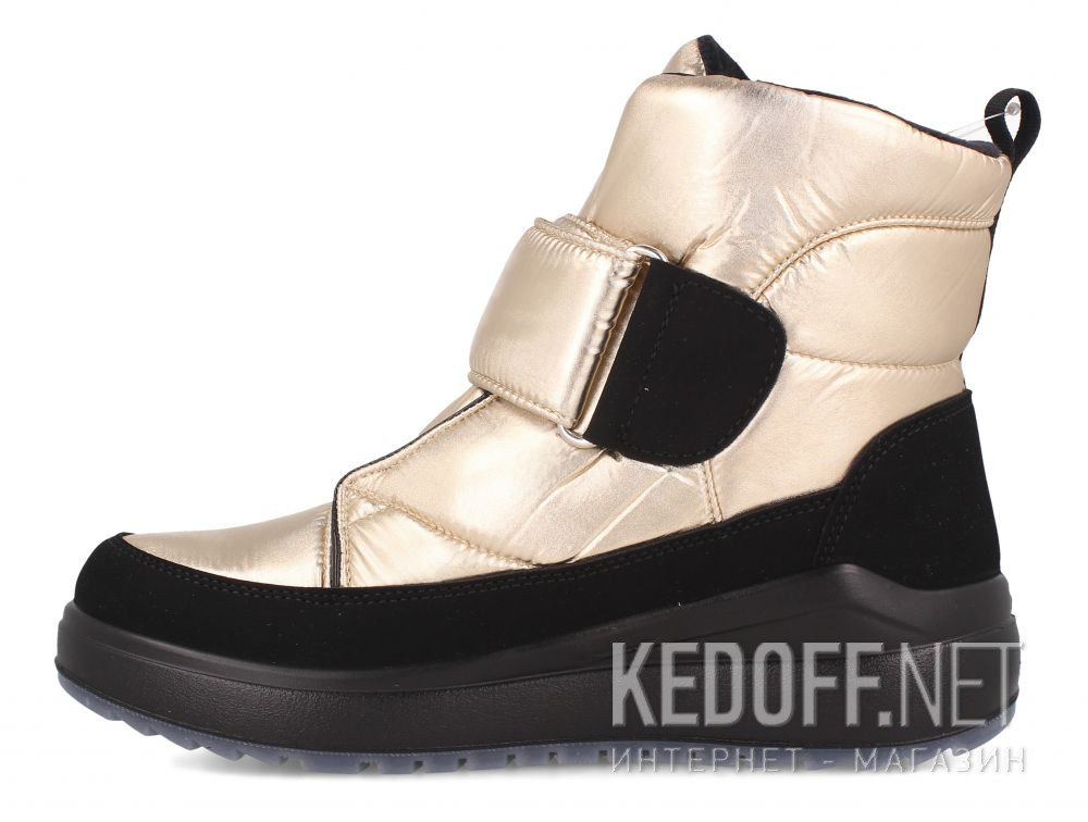 Damskie sniegowce Forester Gold Medeu 6504-14 Primaloft купить Украина