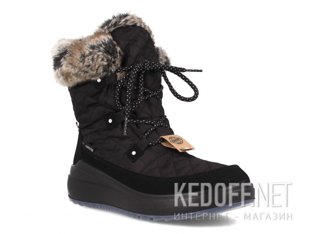 Dodaj do koszyka Damskie sniegowce Forester Olang Primaloft 6507-14