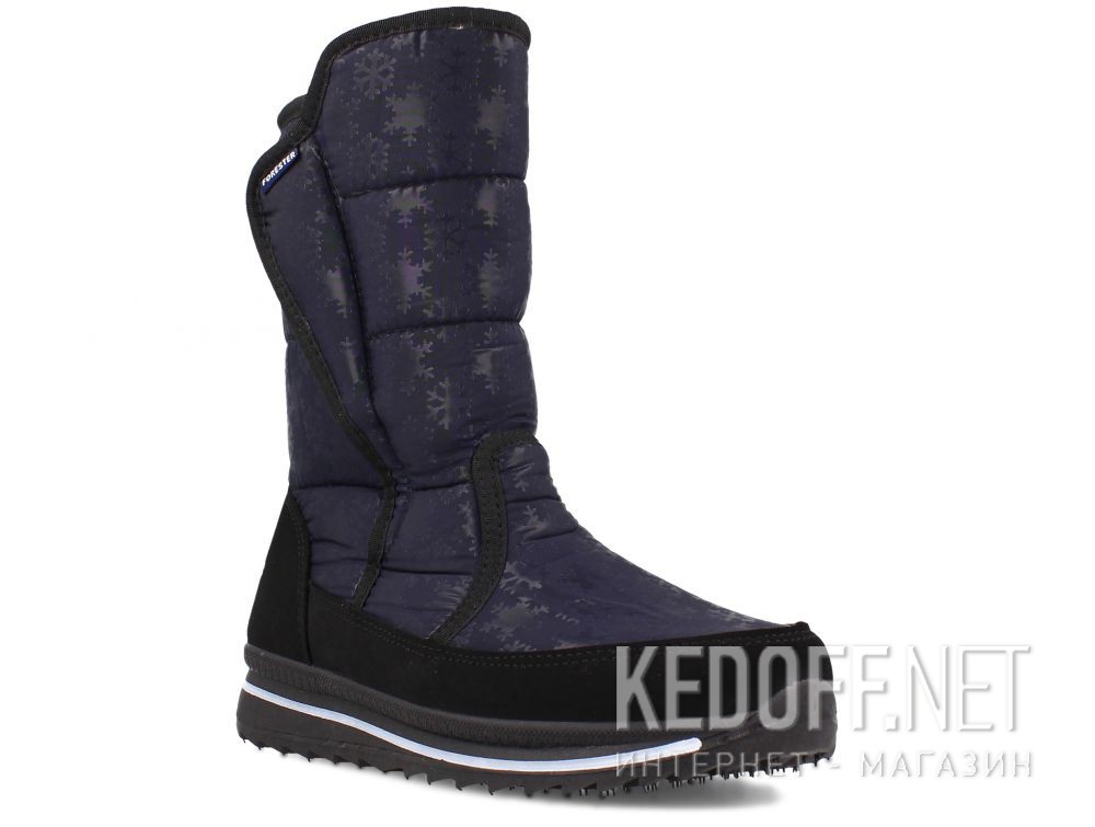Dodaj do koszyka Damskie дутики Forester Apre Ski 1701820-89