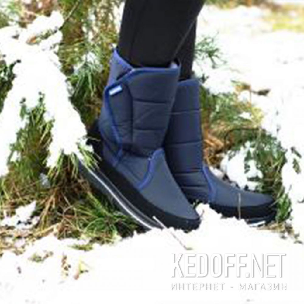 Damskie дутики Forester Apre Ski 1701820-89 доставка по Украине